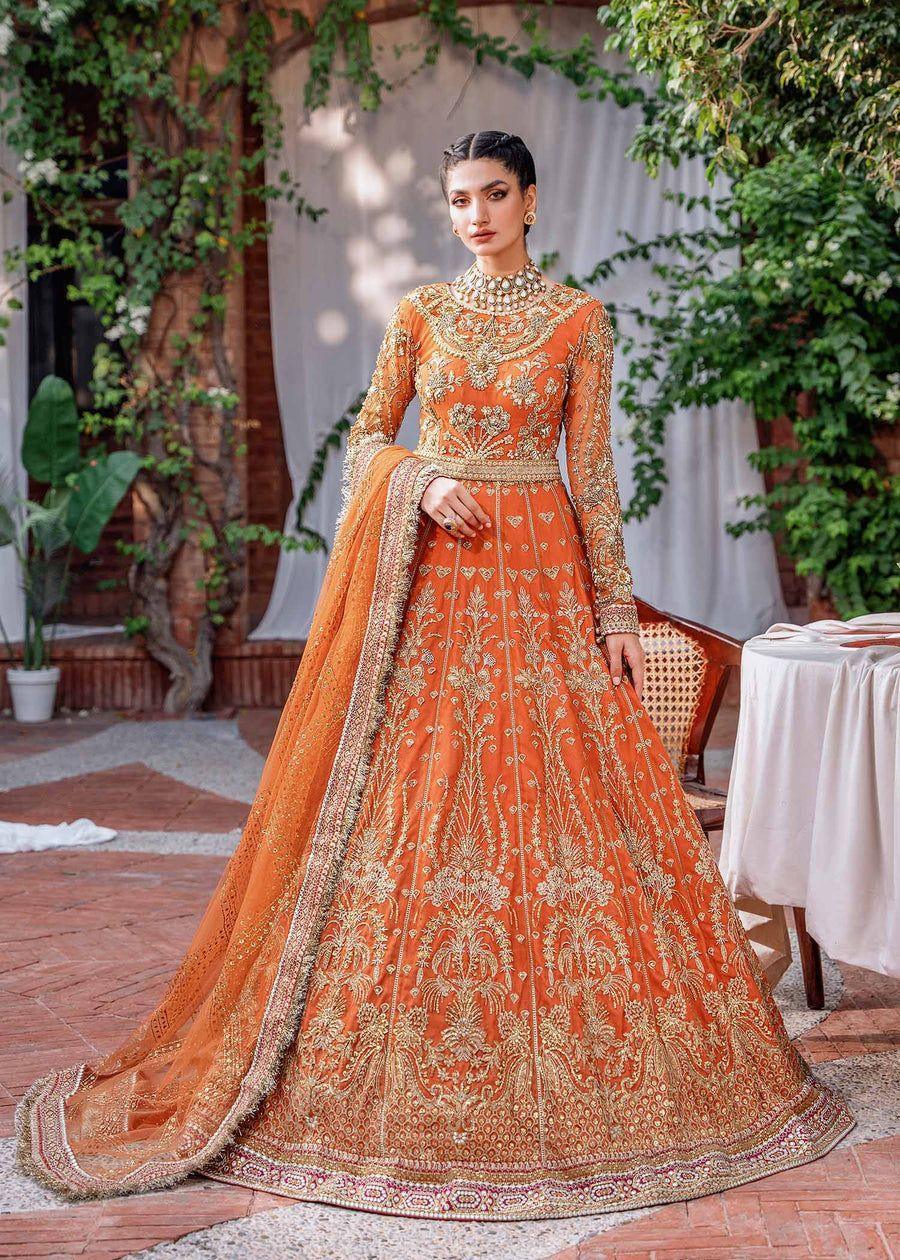 Akbar Aslam - Mahjabeen - Aqsa Fabrics