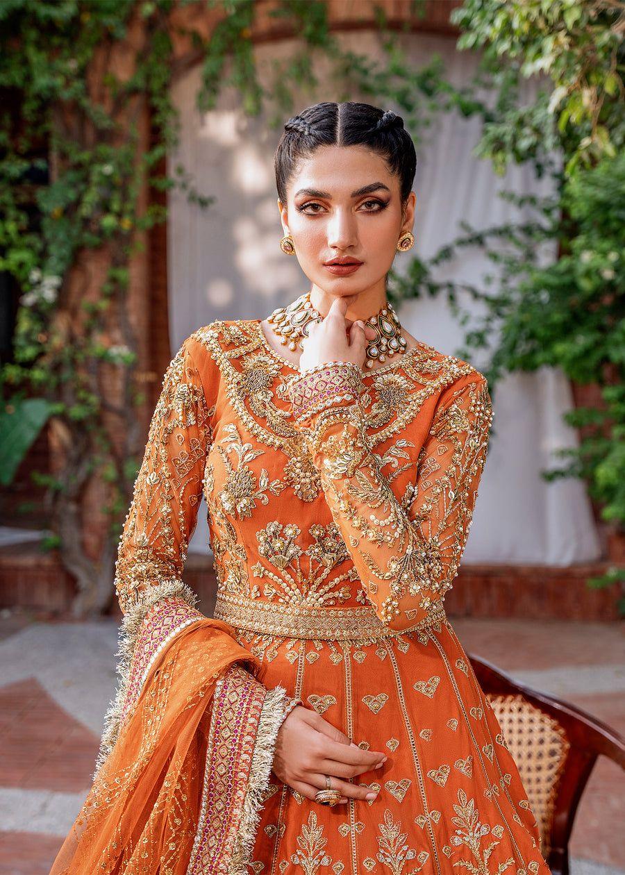 Akbar Aslam - Mahjabeen - Aqsa Fabrics
