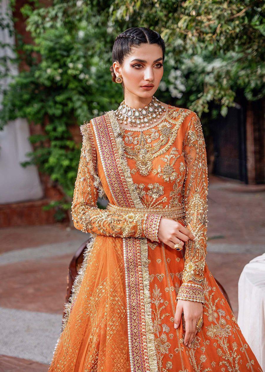 Akbar Aslam - Mahjabeen - Aqsa Fabrics