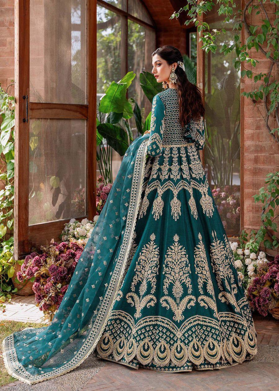 Akbar Aslam - Jahanara - Aqsa Fabrics