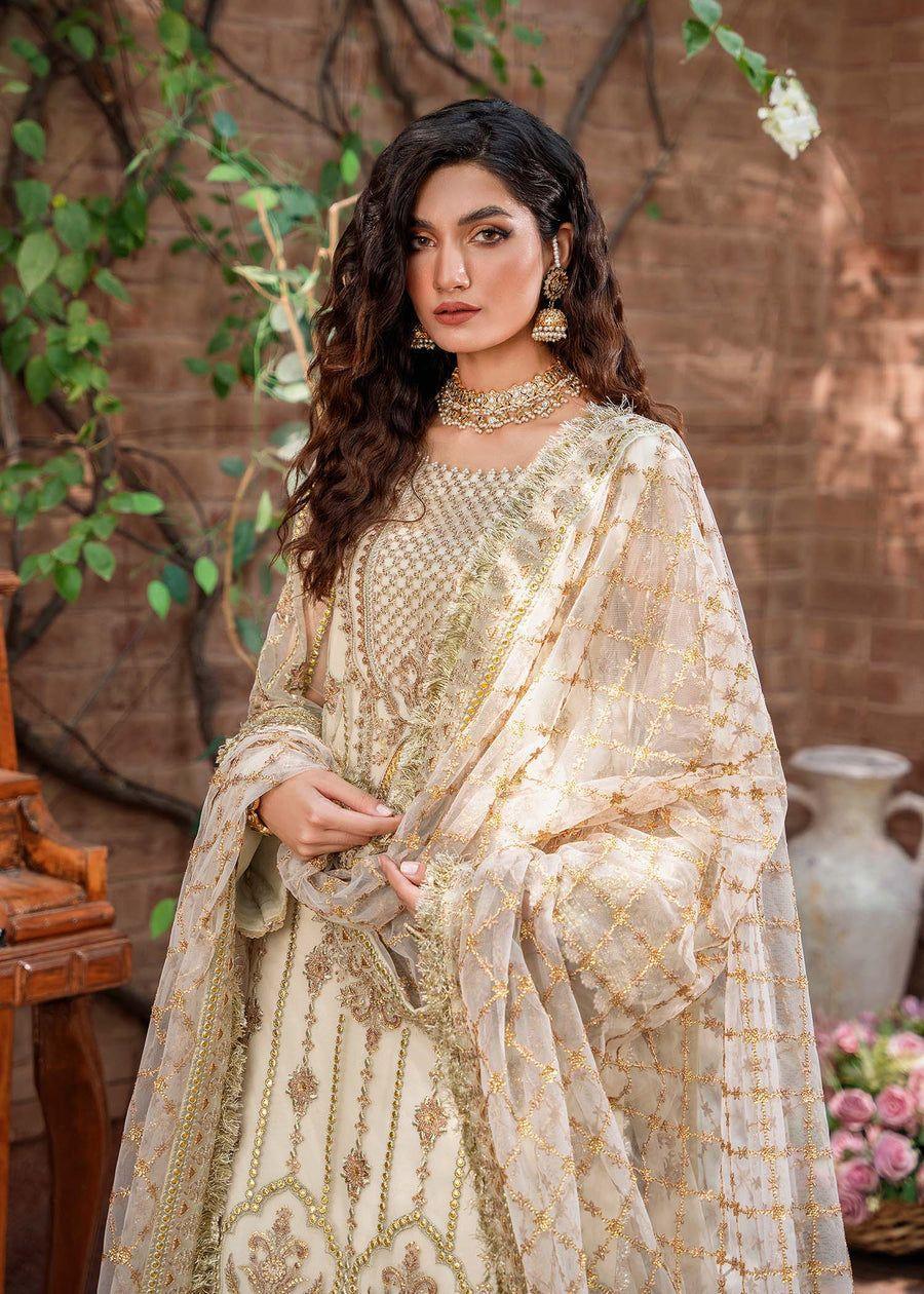 Akbar Aslam - Mehrunisa - Aqsa Fabrics
