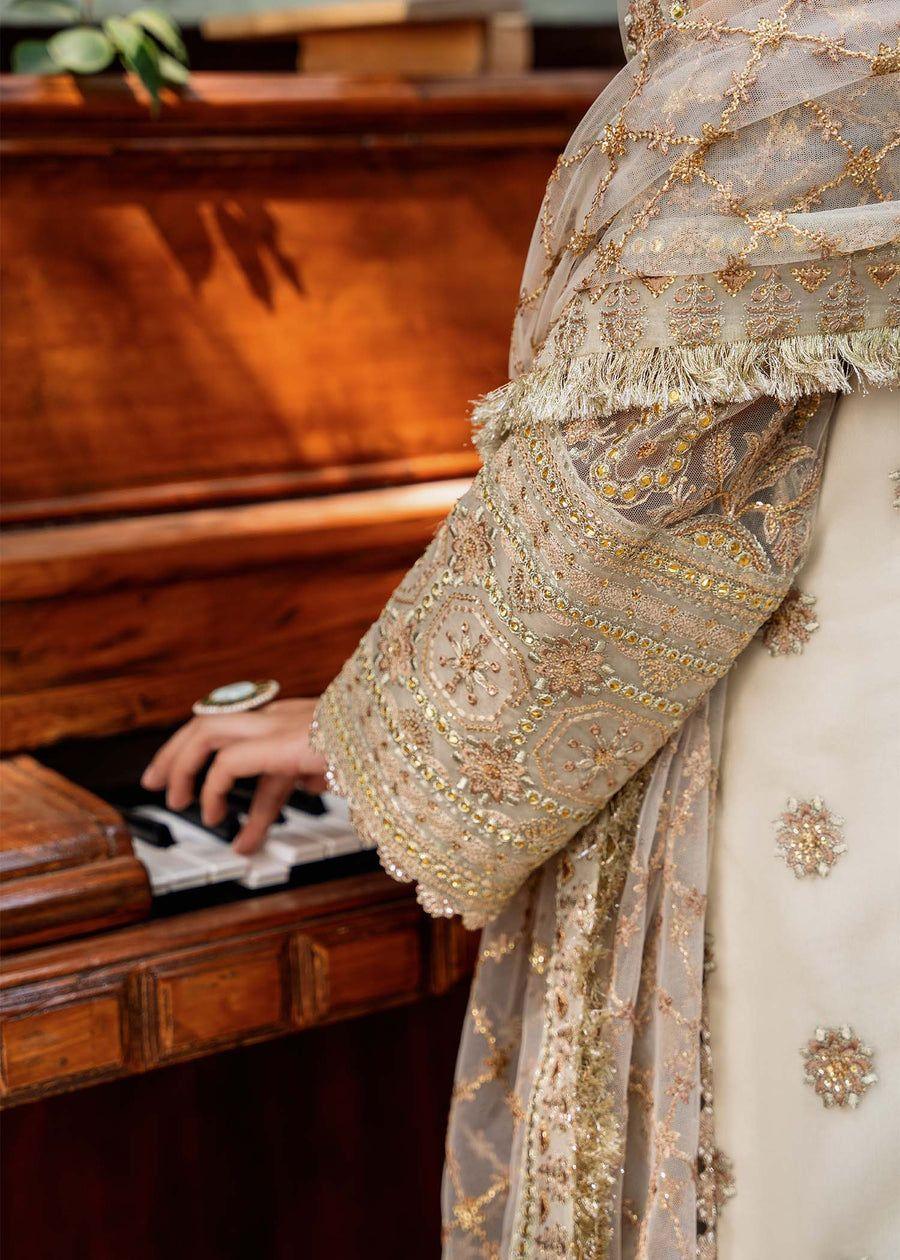 Akbar Aslam - Mehrunisa - Aqsa Fabrics