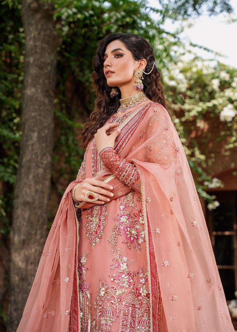 Akbar Aslam - Mehrbano - Aqsa Fabrics