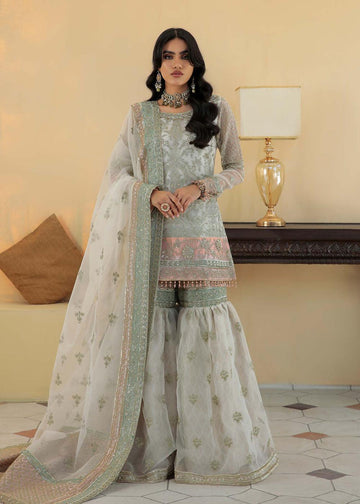 Dastoor Collection - Nuri - Aqsa Fabrics