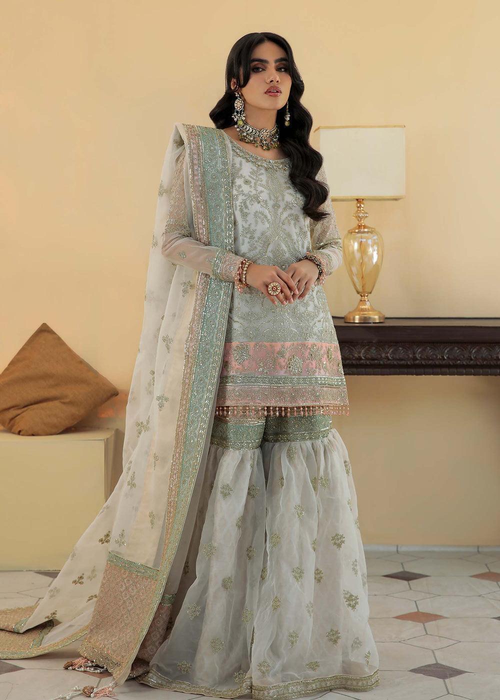 Dastoor Collection - Nuri - Aqsa Fabrics