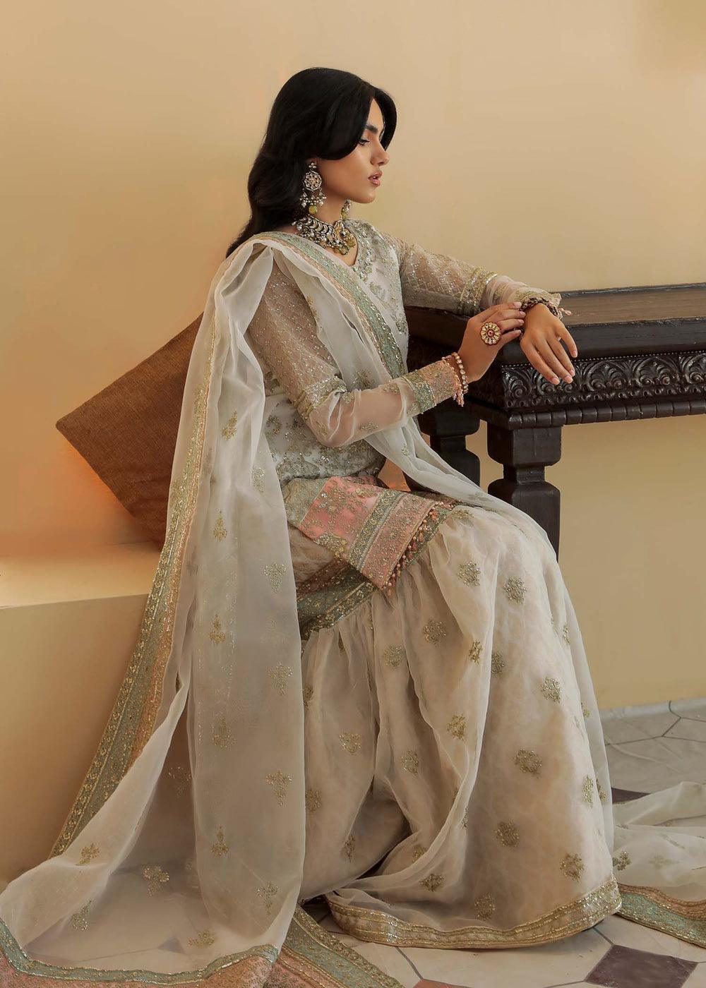 Dastoor Collection - Nuri - Aqsa Fabrics