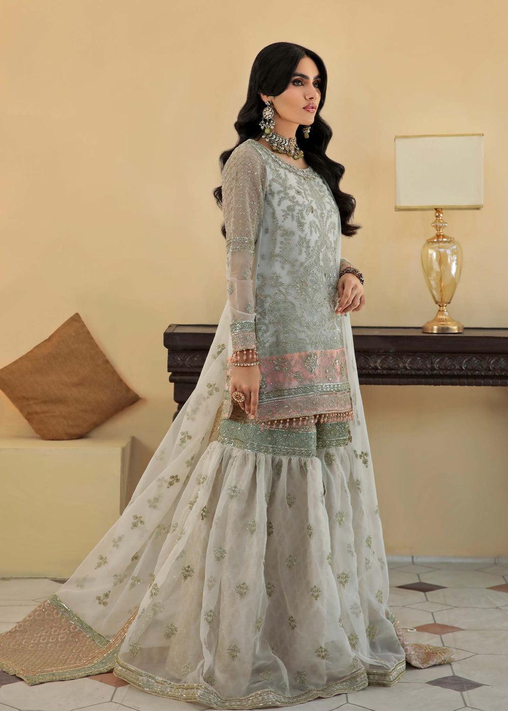 Dastoor Collection - Nuri - Aqsa Fabrics