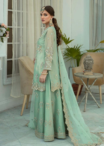 Dastoor Collection - Zelda - Aqsa Fabrics
