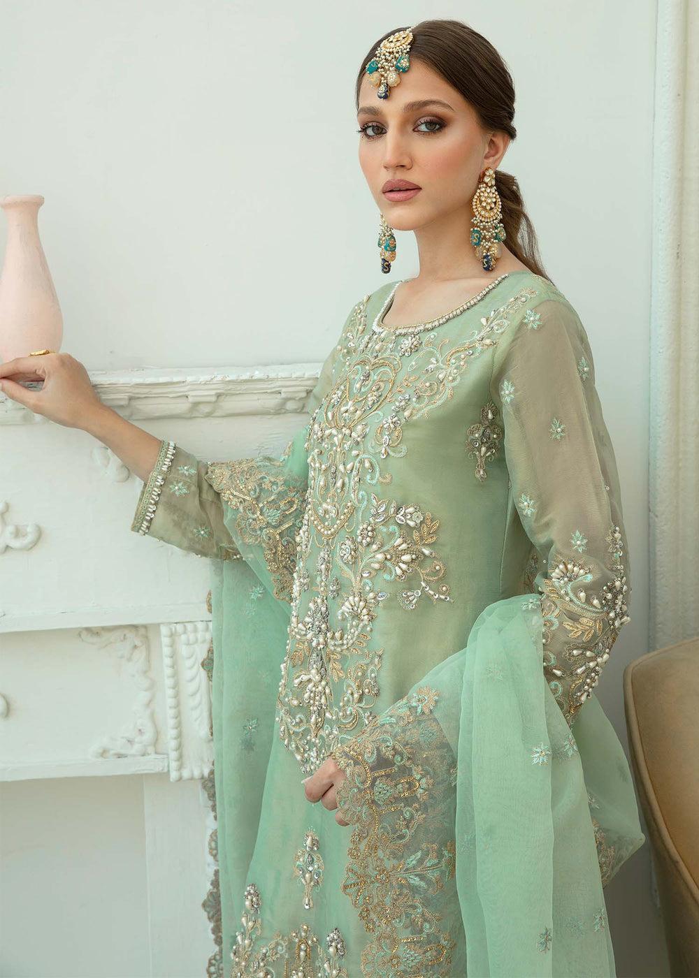 Dastoor Collection - Zelda - Aqsa Fabrics