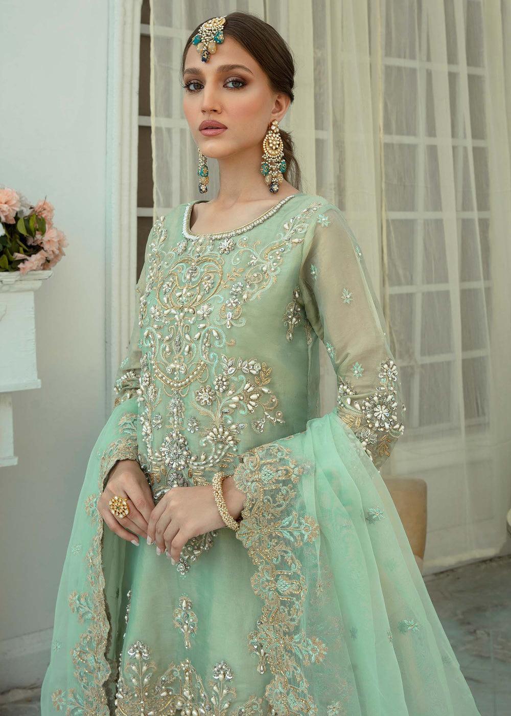 Dastoor Collection - Zelda - Aqsa Fabrics
