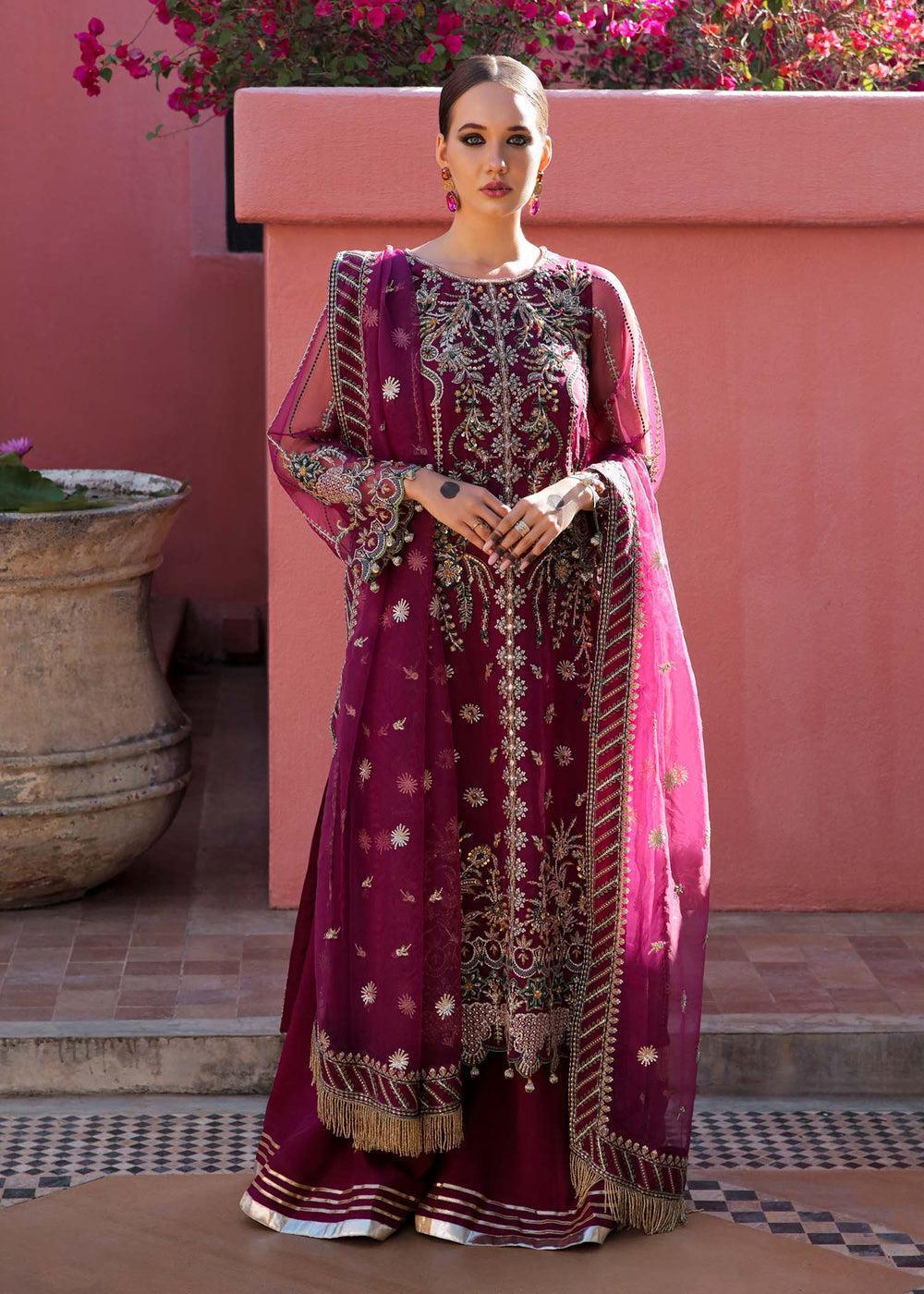 Dastoor Collection - Mehtab - Aqsa Fabrics