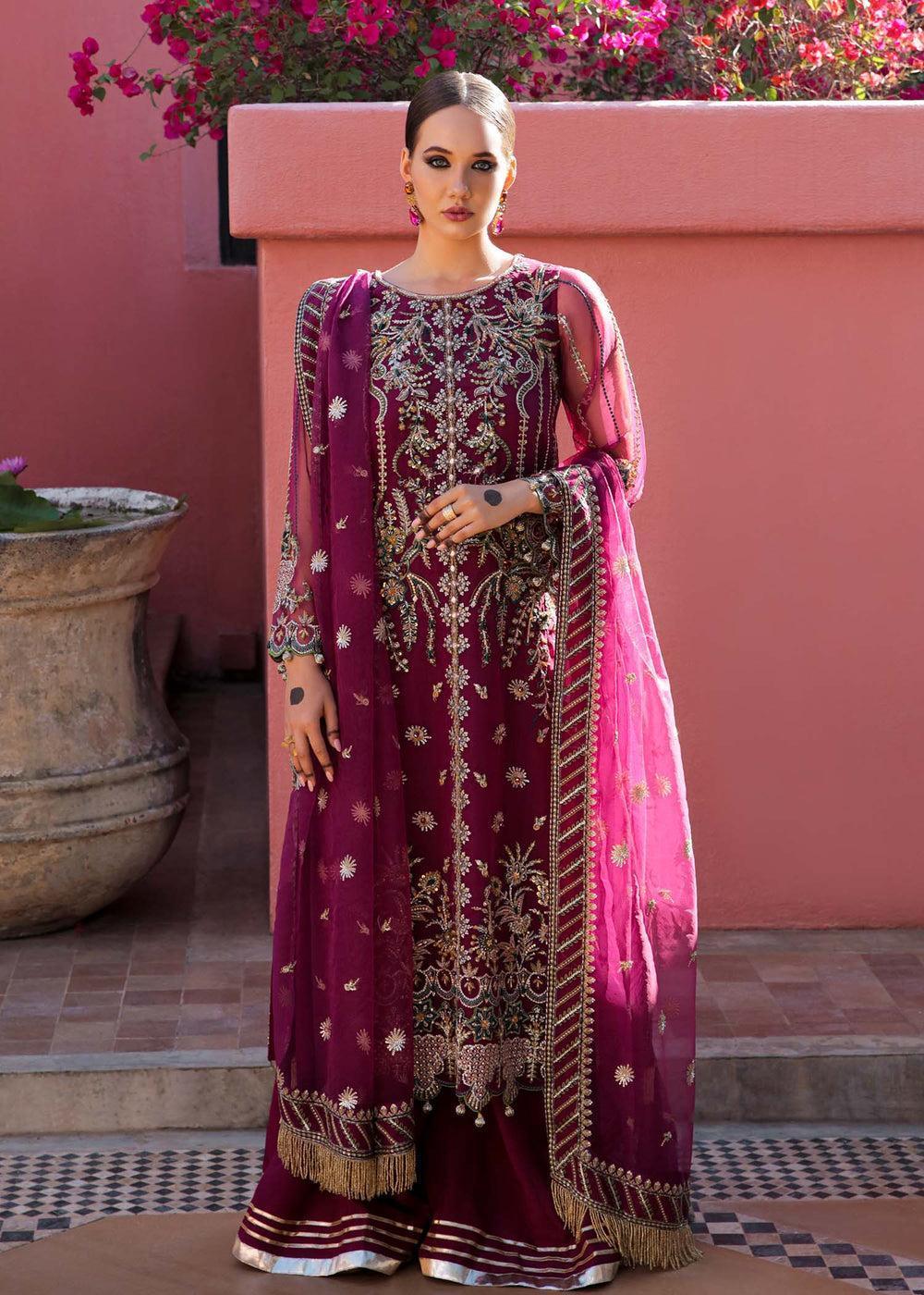Dastoor Collection - Mehtab - Aqsa Fabrics