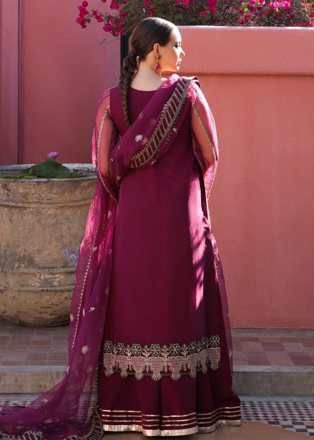 Dastoor Collection - Mehtab - Aqsa Fabrics