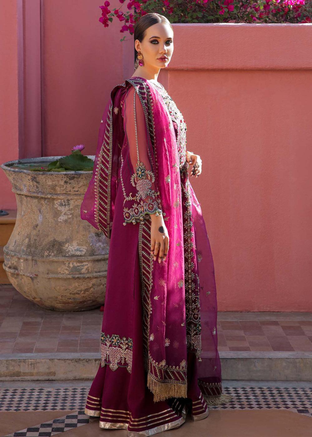 Dastoor Collection - Mehtab - Aqsa Fabrics