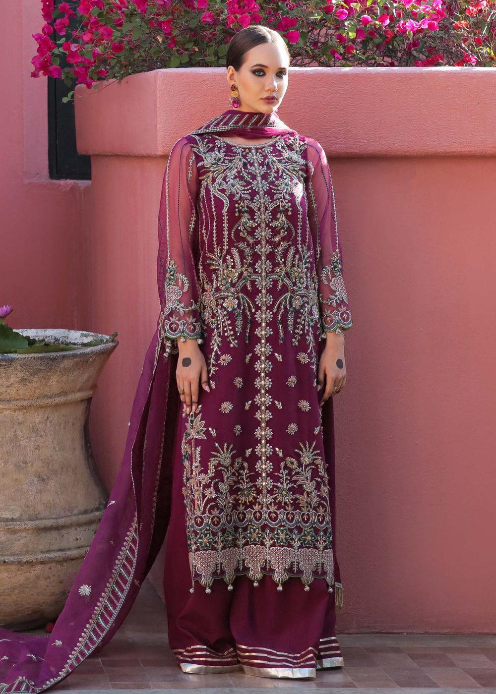 Dastoor Collection - Mehtab - Aqsa Fabrics