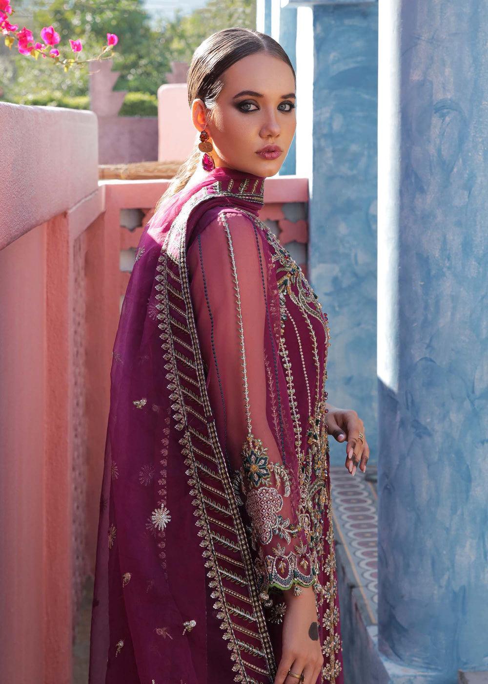 Dastoor Collection - Mehtab - Aqsa Fabrics