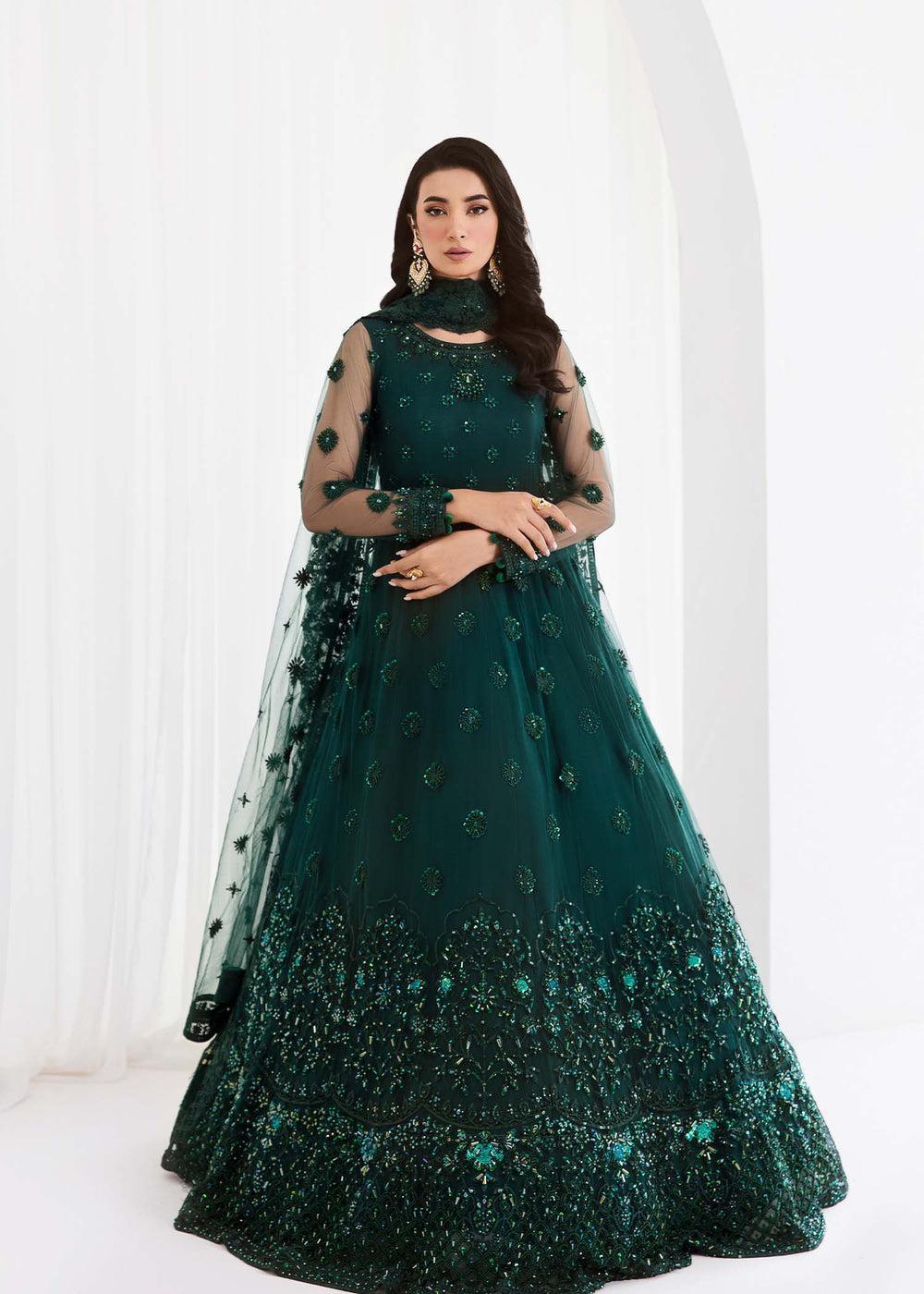 Dastoor Collection - Anamta - Aqsa Fabrics
