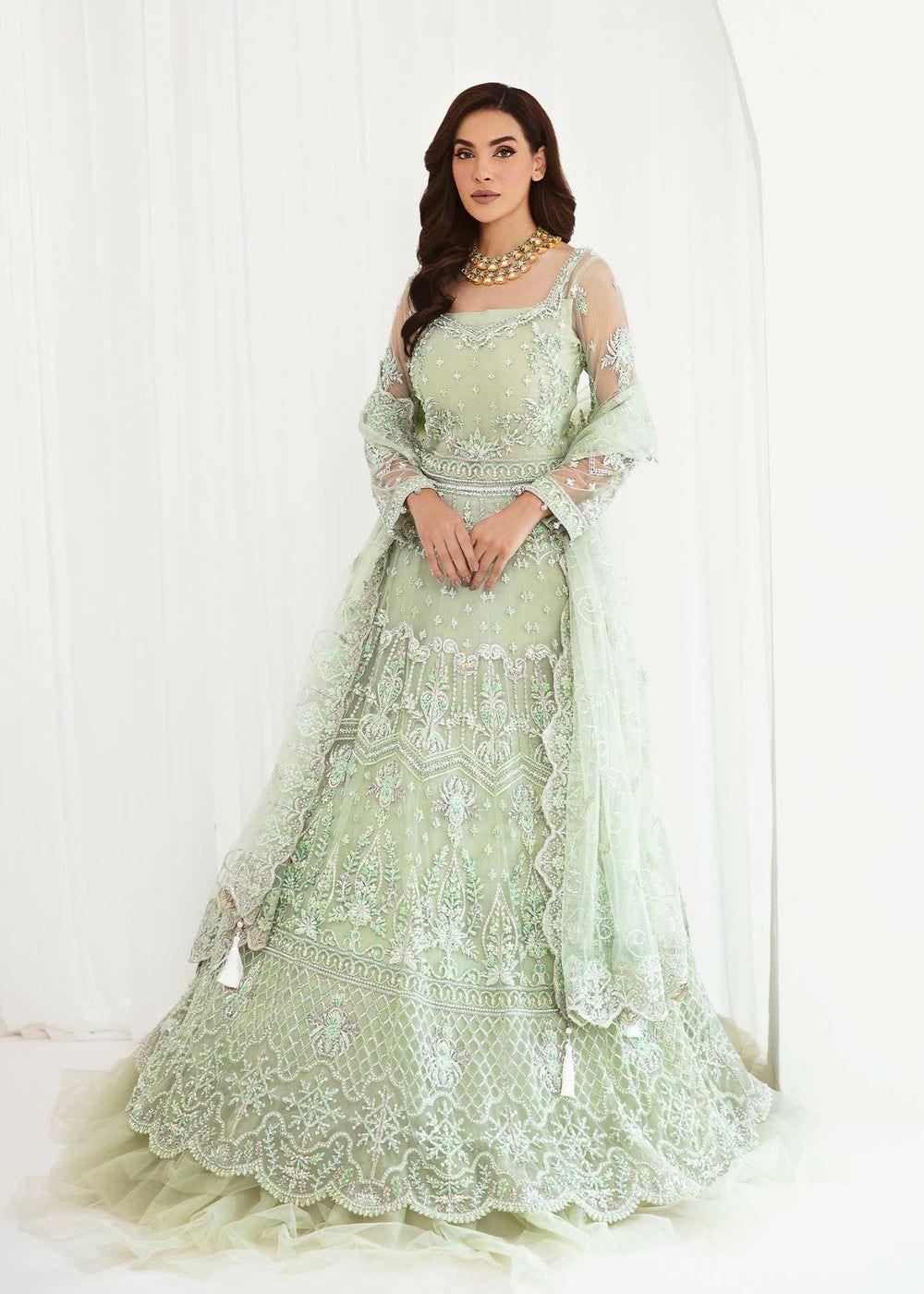 Dastoor Collection - Maysa - Aqsa Fabrics