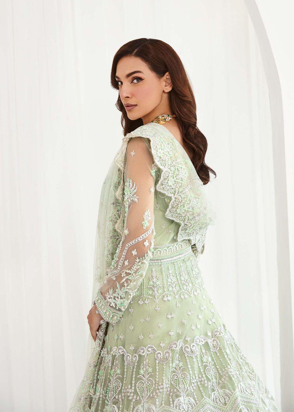Dastoor Collection - Maysa - Aqsa Fabrics