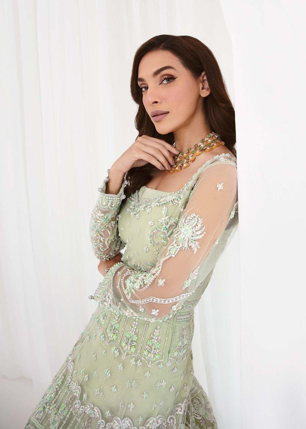 Dastoor Collection - Maysa - Aqsa Fabrics