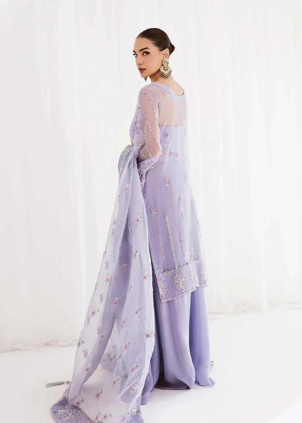 Dastoor Collection - Noorain - Aqsa Fabrics