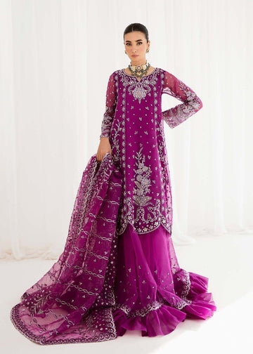 Dastoor Collection - Feriha - Aqsa Fabrics