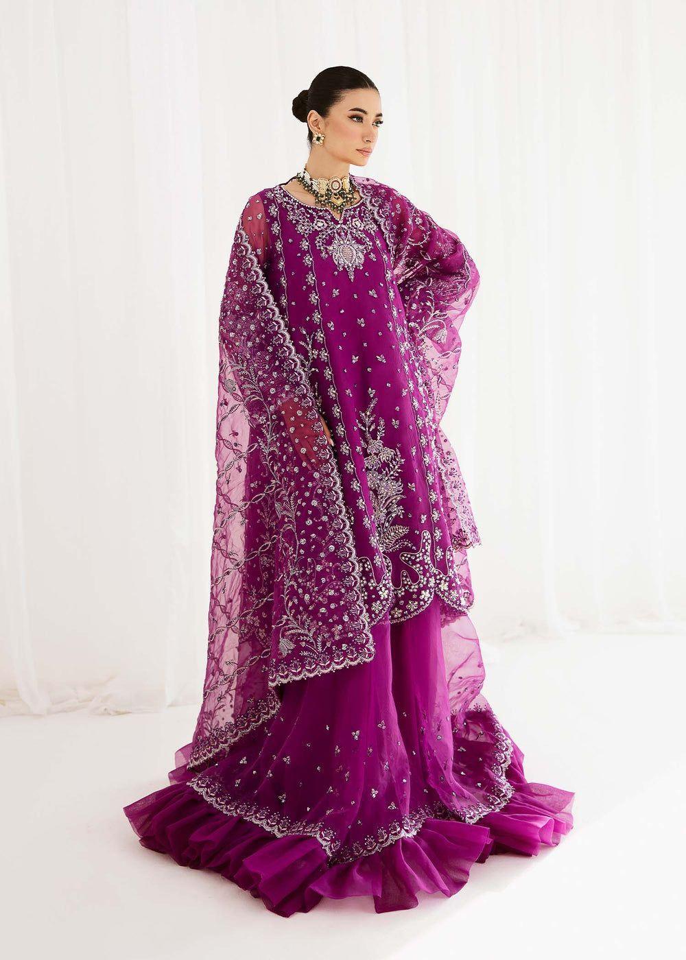 Dastoor Collection - Feriha - Aqsa Fabrics