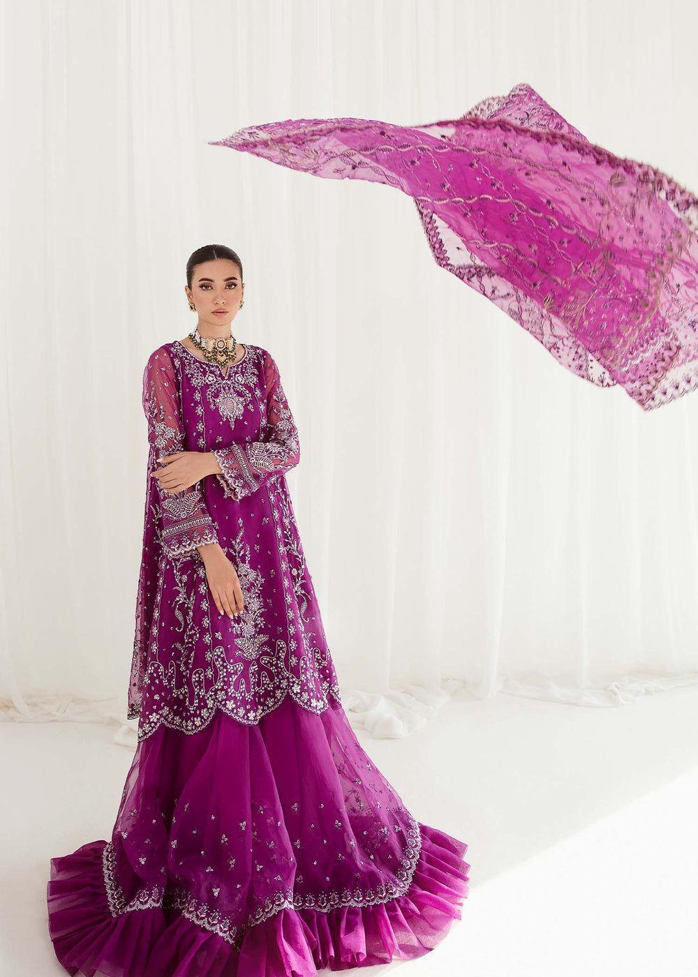Dastoor Collection - Feriha - Aqsa Fabrics