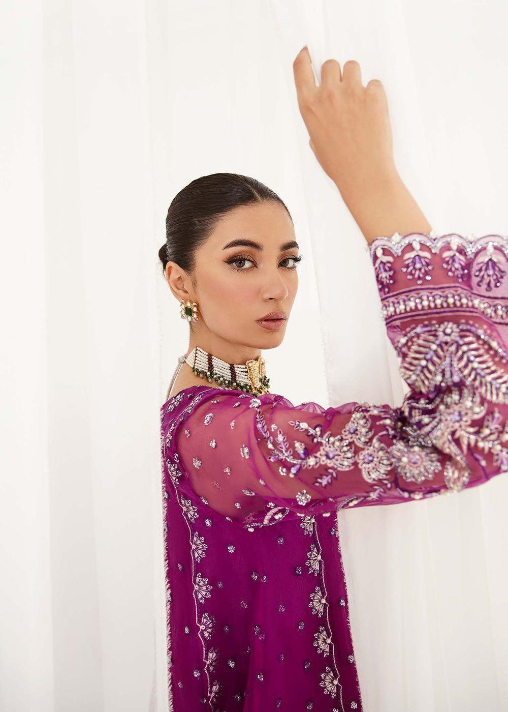 Dastoor Collection - Feriha - Aqsa Fabrics