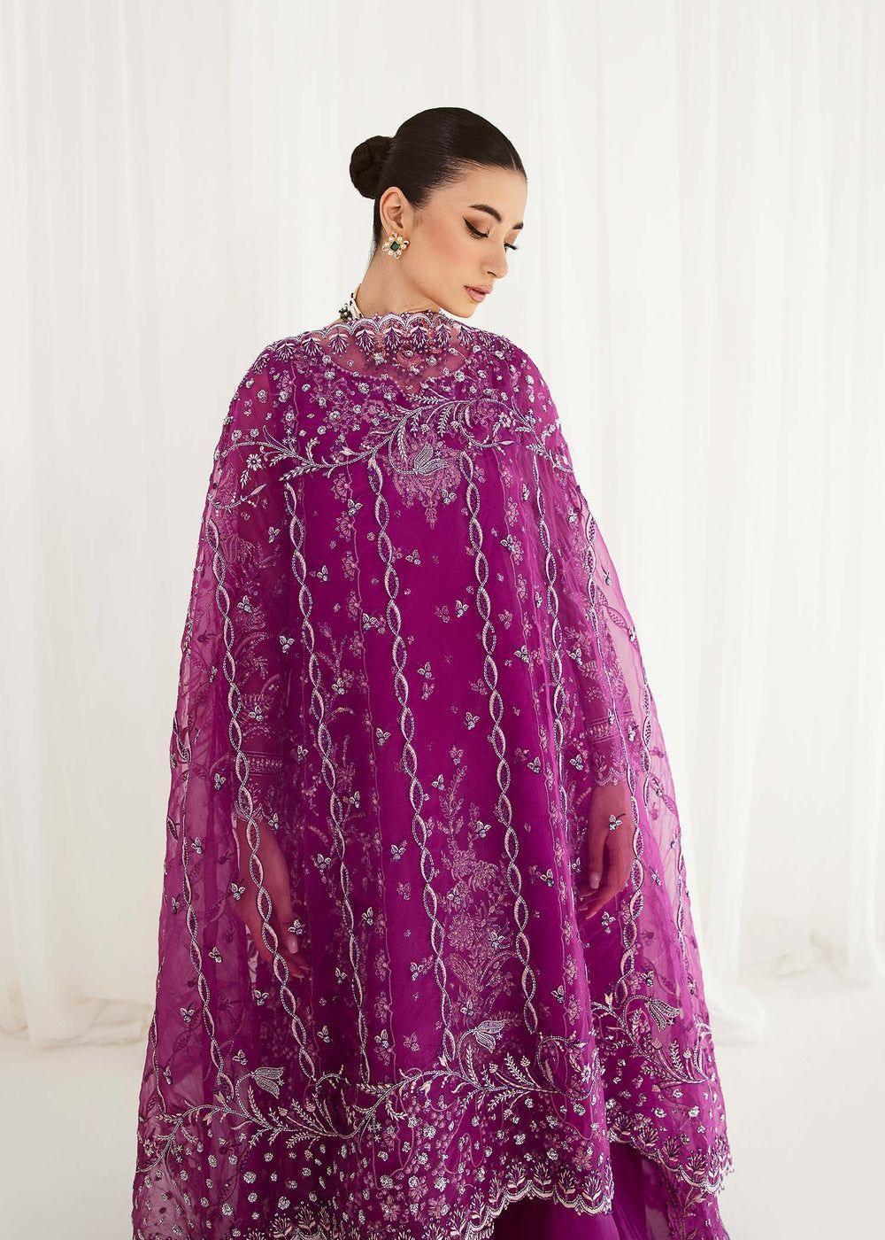 Dastoor Collection - Feriha - Aqsa Fabrics
