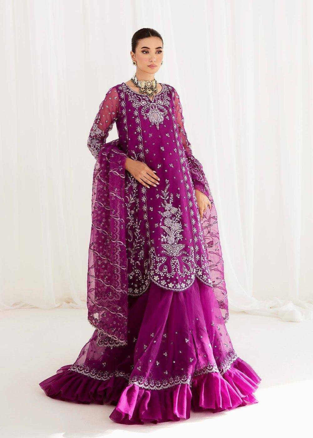 Dastoor Collection - Feriha - Aqsa Fabrics