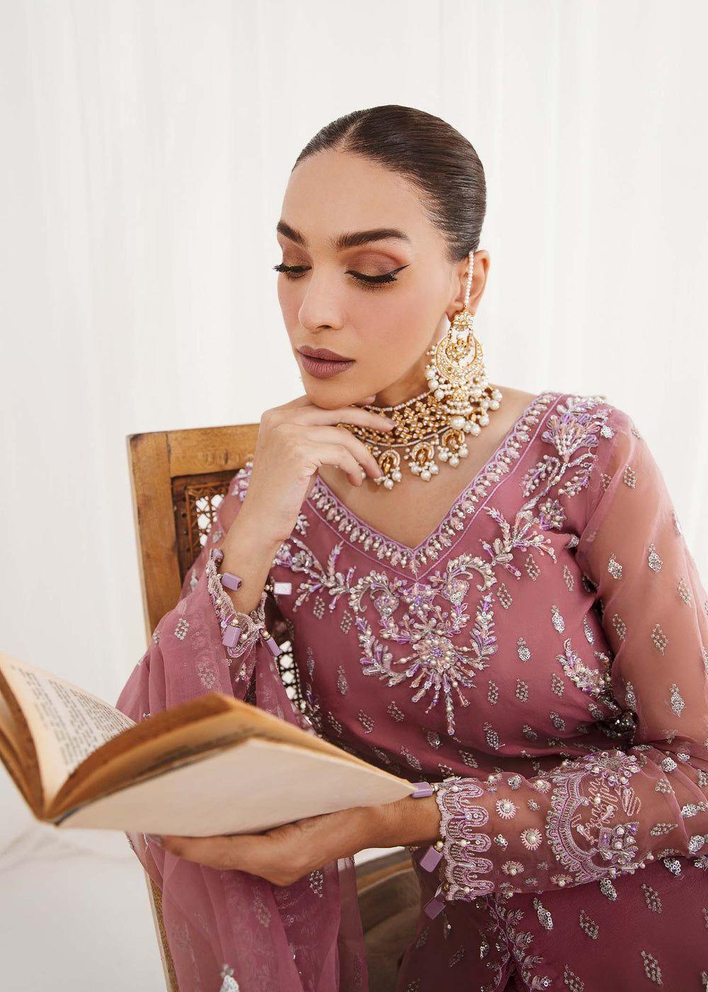 Dastoor Collection - Rima - Aqsa Fabrics