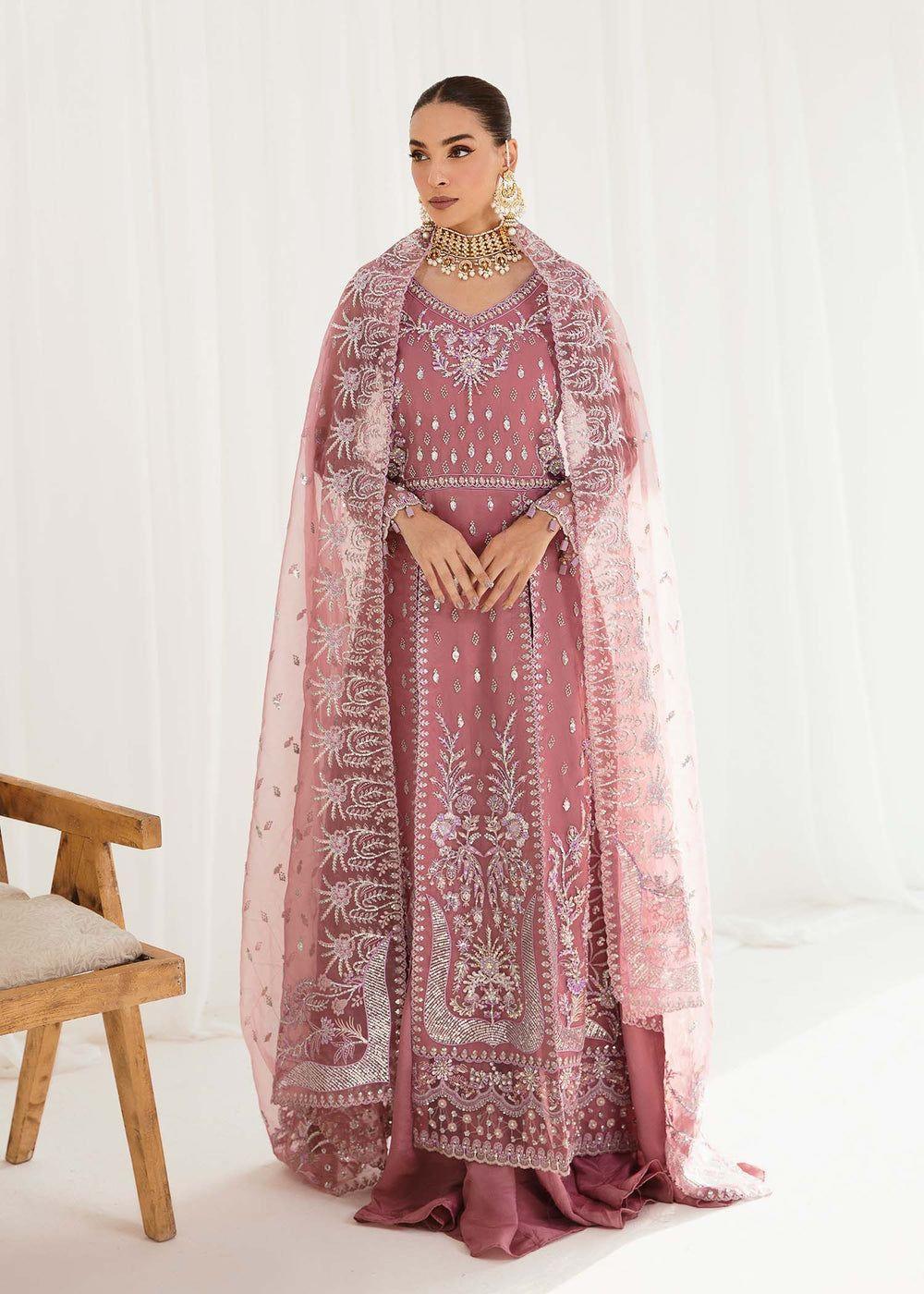 Dastoor Collection - Rima - Aqsa Fabrics