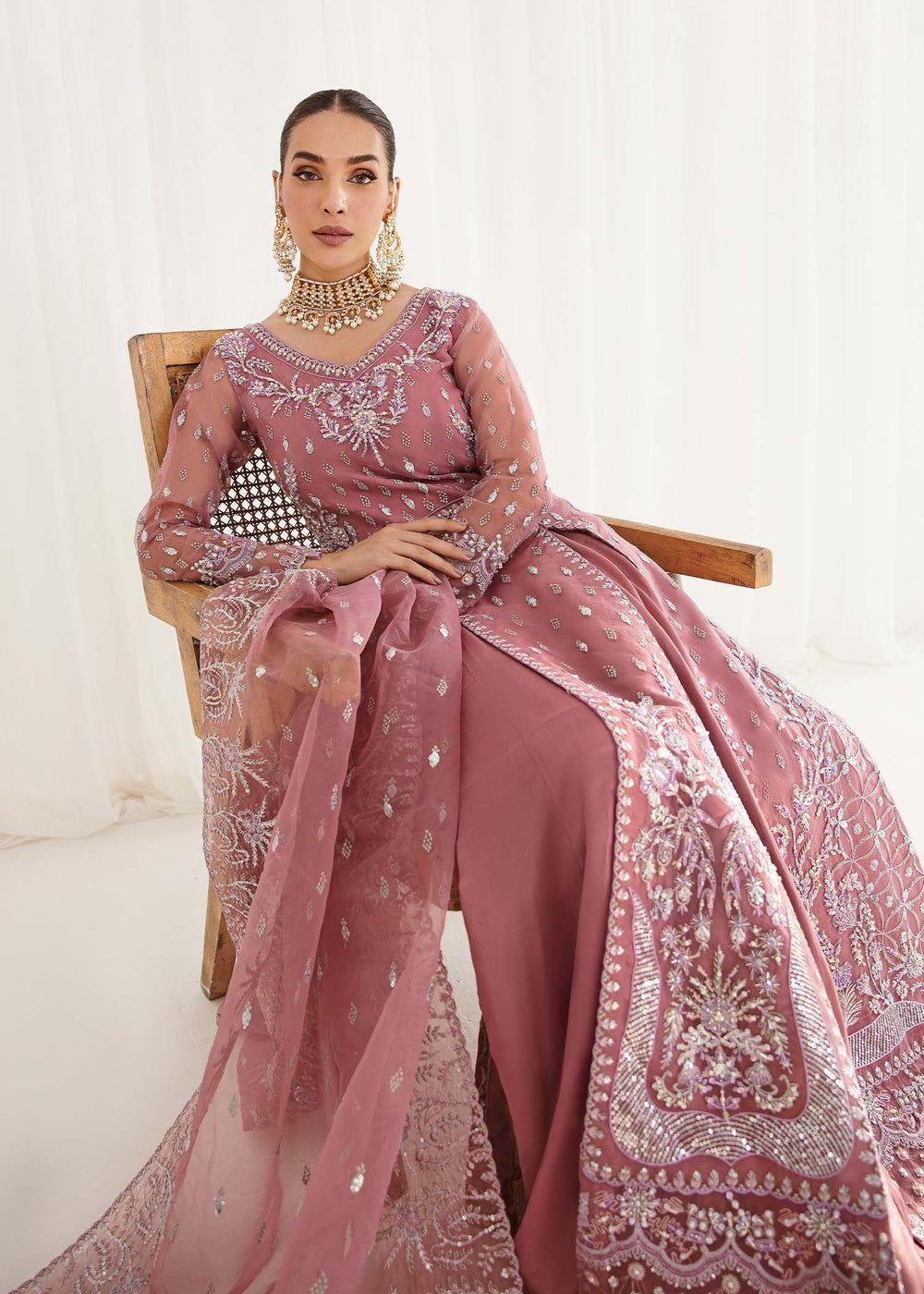Dastoor Collection - Rima - Aqsa Fabrics