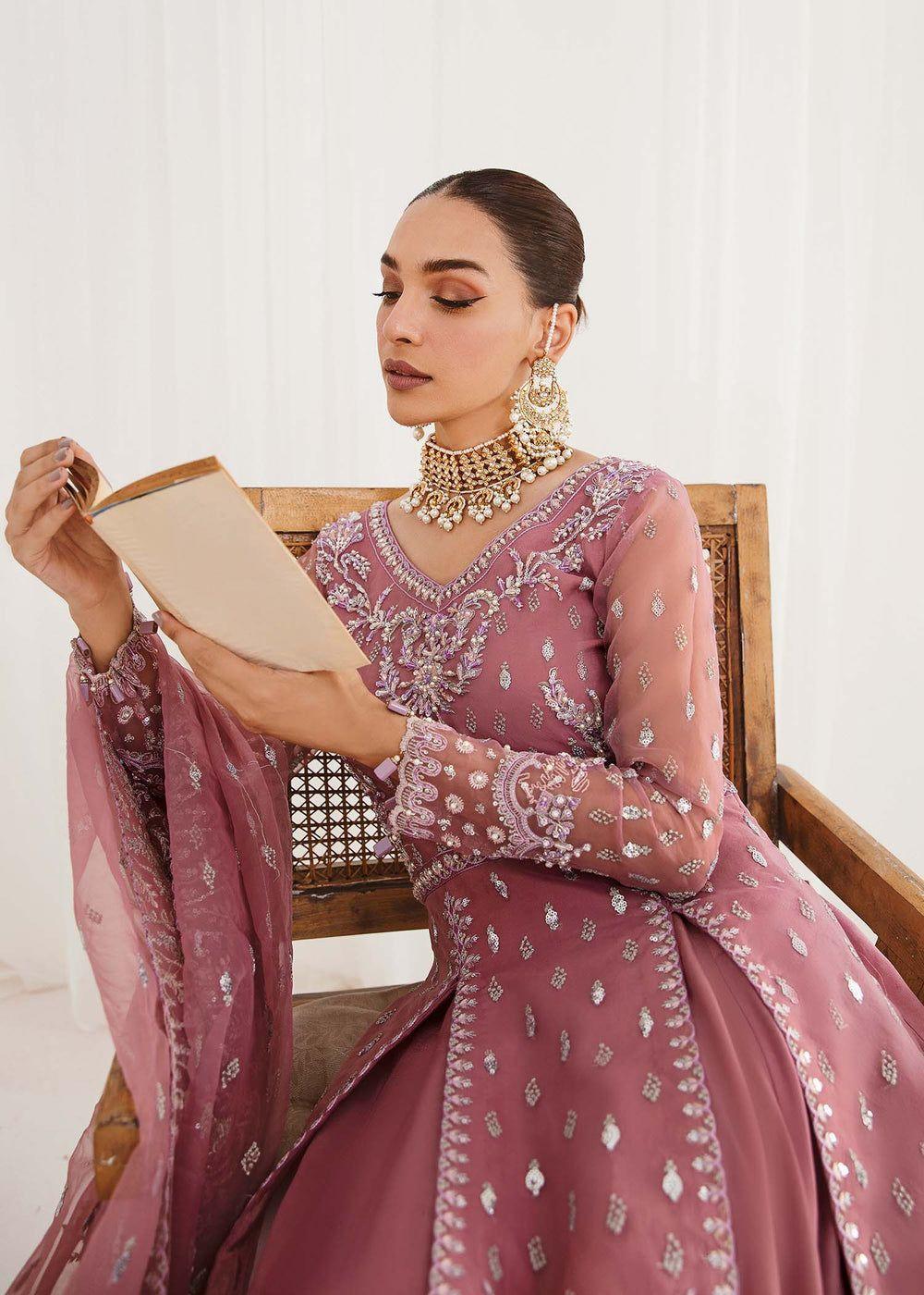 Dastoor Collection - Rima - Aqsa Fabrics