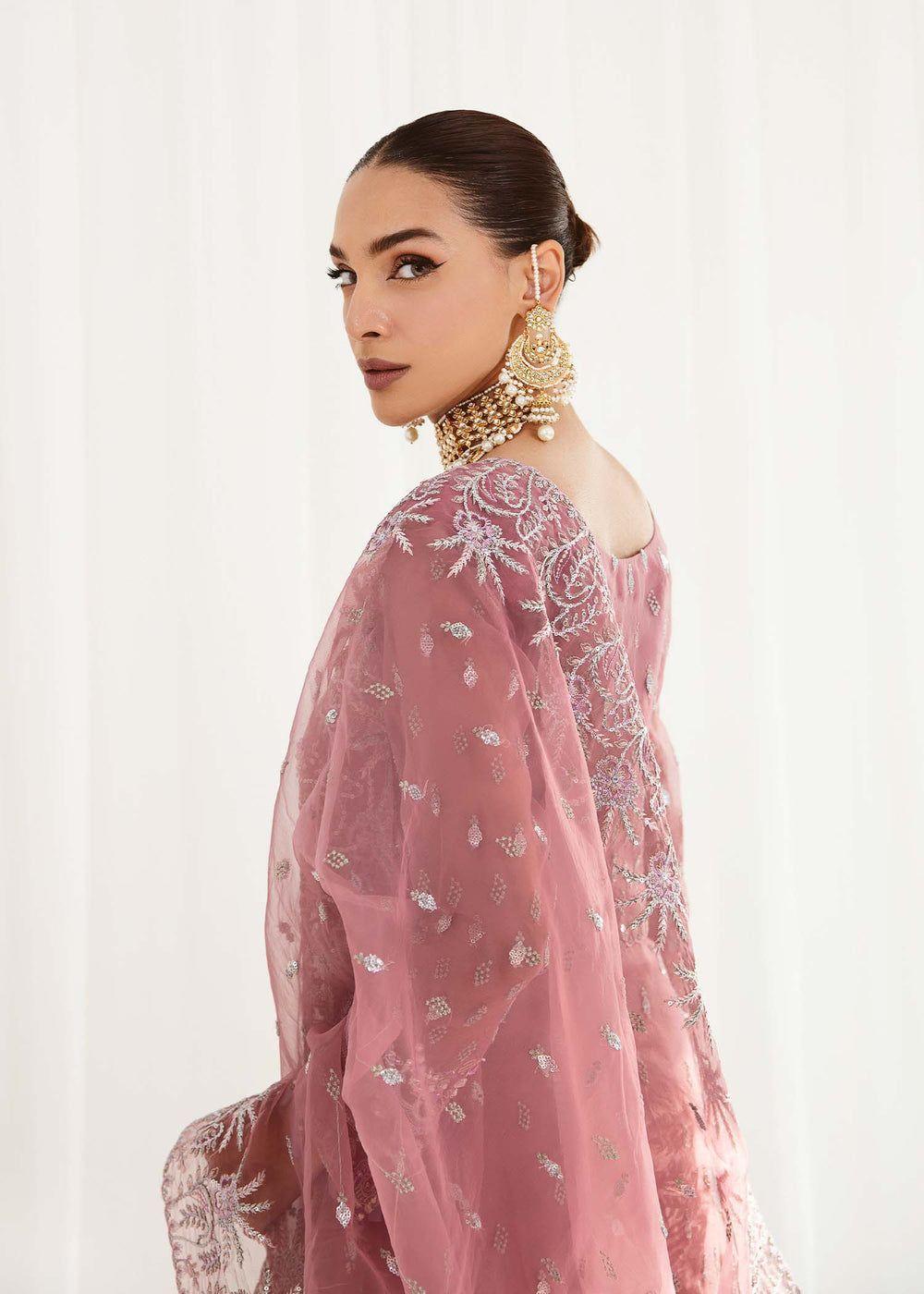 Dastoor Collection - Rima - Aqsa Fabrics