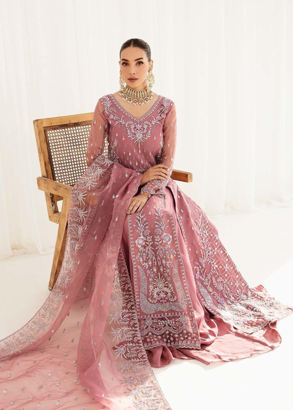 Dastoor Collection - Rima - Aqsa Fabrics