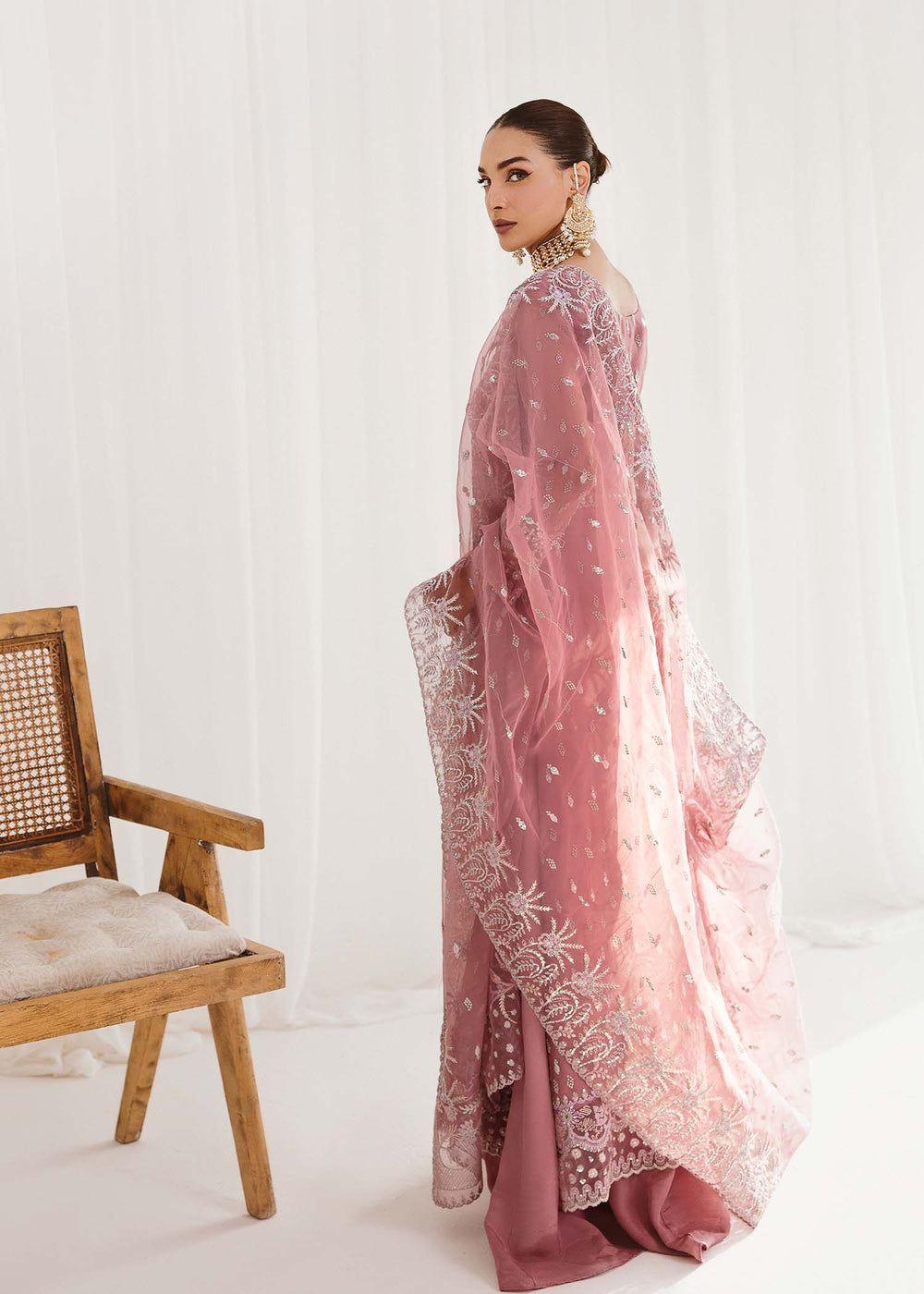 Dastoor Collection - Rima - Aqsa Fabrics