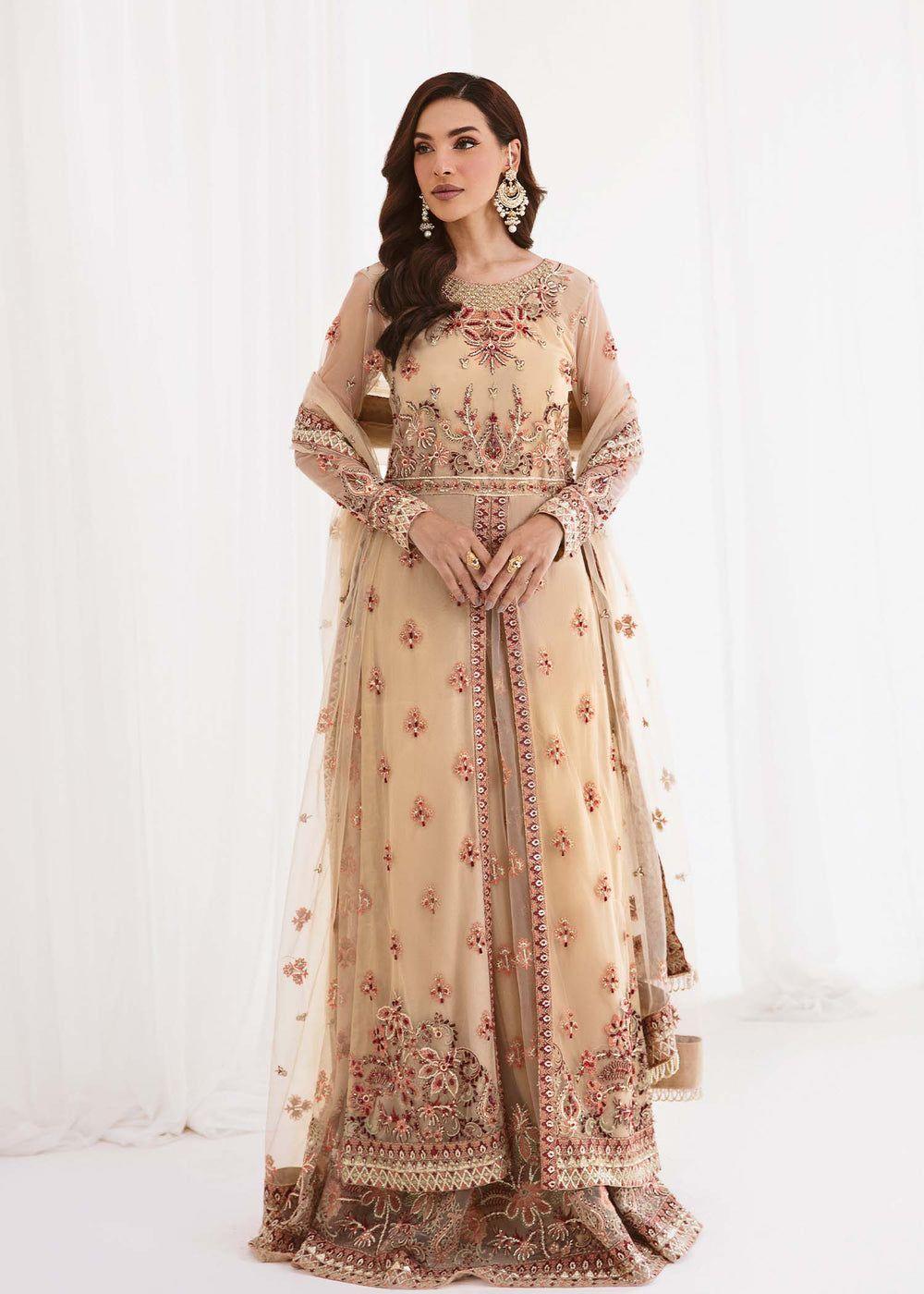 Dastoor Collection - Zoya - Aqsa Fabrics