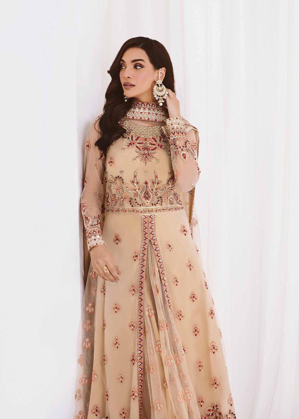 Dastoor Collection - Zoya - Aqsa Fabrics