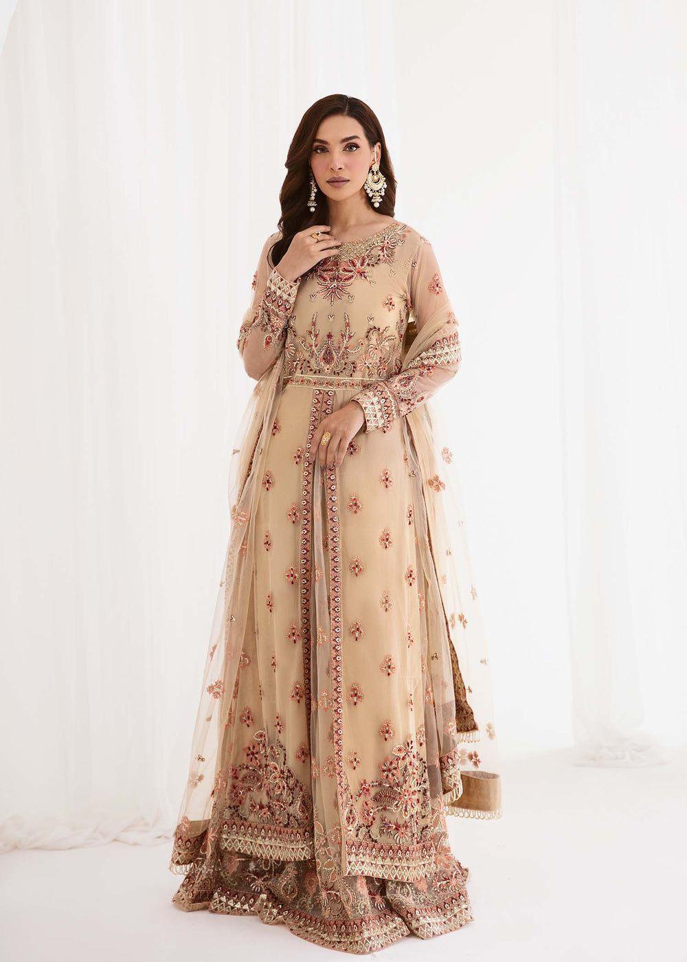 Dastoor Collection - Zoya - Aqsa Fabrics