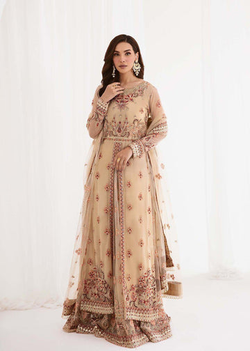 Dastoor Collection - Zoya - Aqsa Fabrics