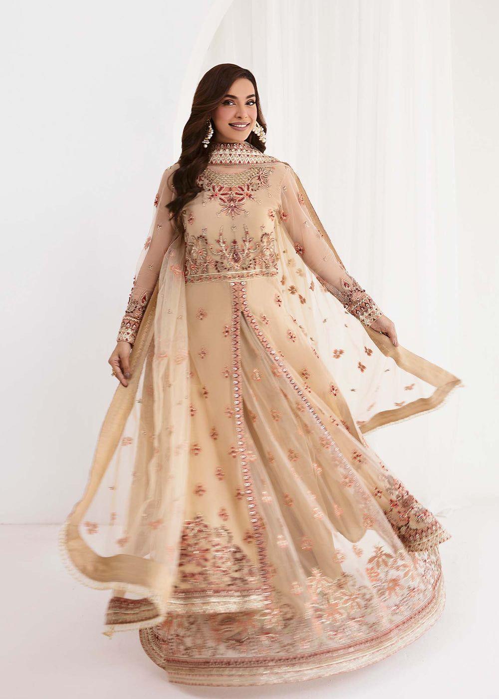 Dastoor Collection - Zoya - Aqsa Fabrics