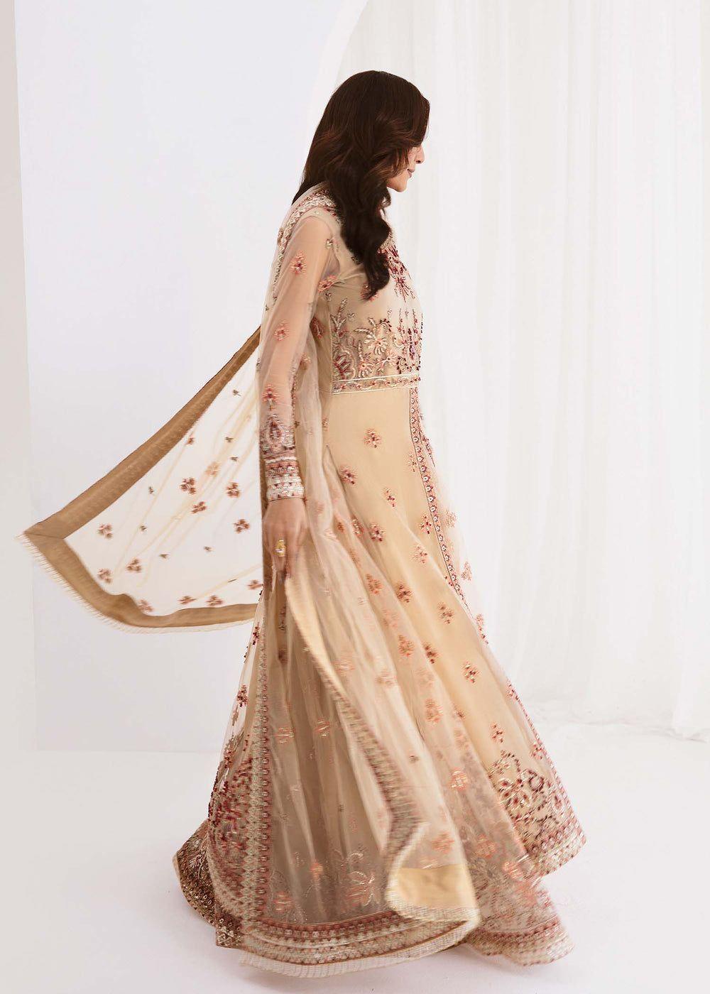Dastoor Collection - Zoya - Aqsa Fabrics