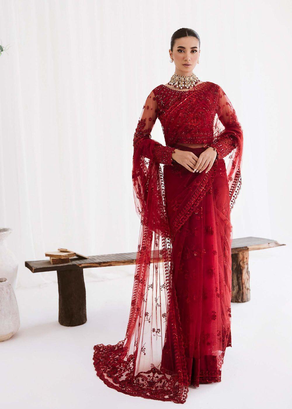 Dastoor Collection - Chandni - Aqsa Fabrics