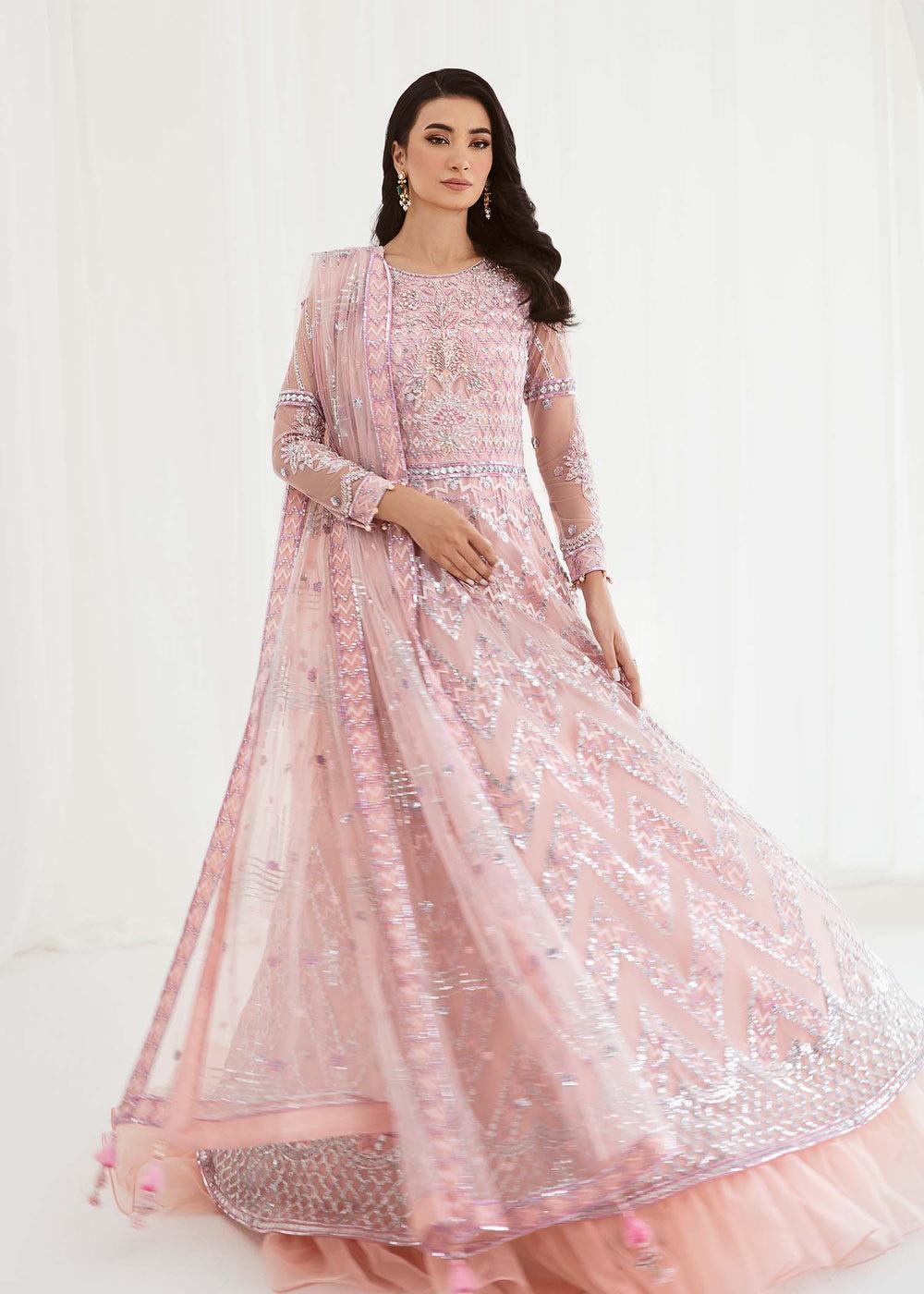 Dastoor Collection - Daneen - Aqsa Fabrics