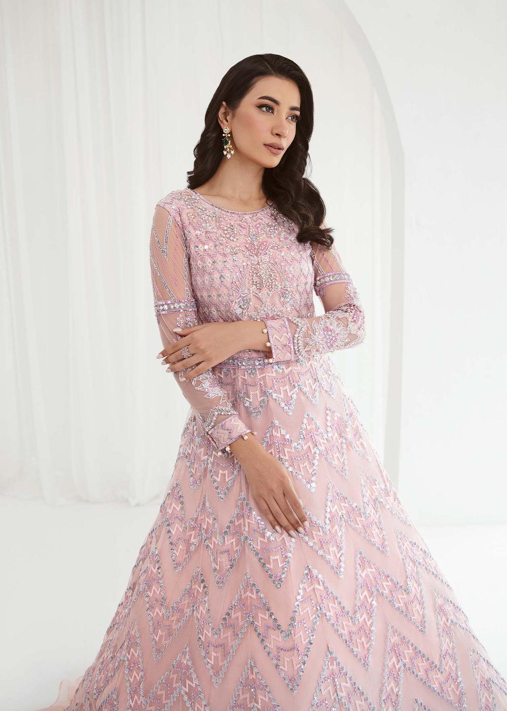 Dastoor Collection - Daneen - Aqsa Fabrics