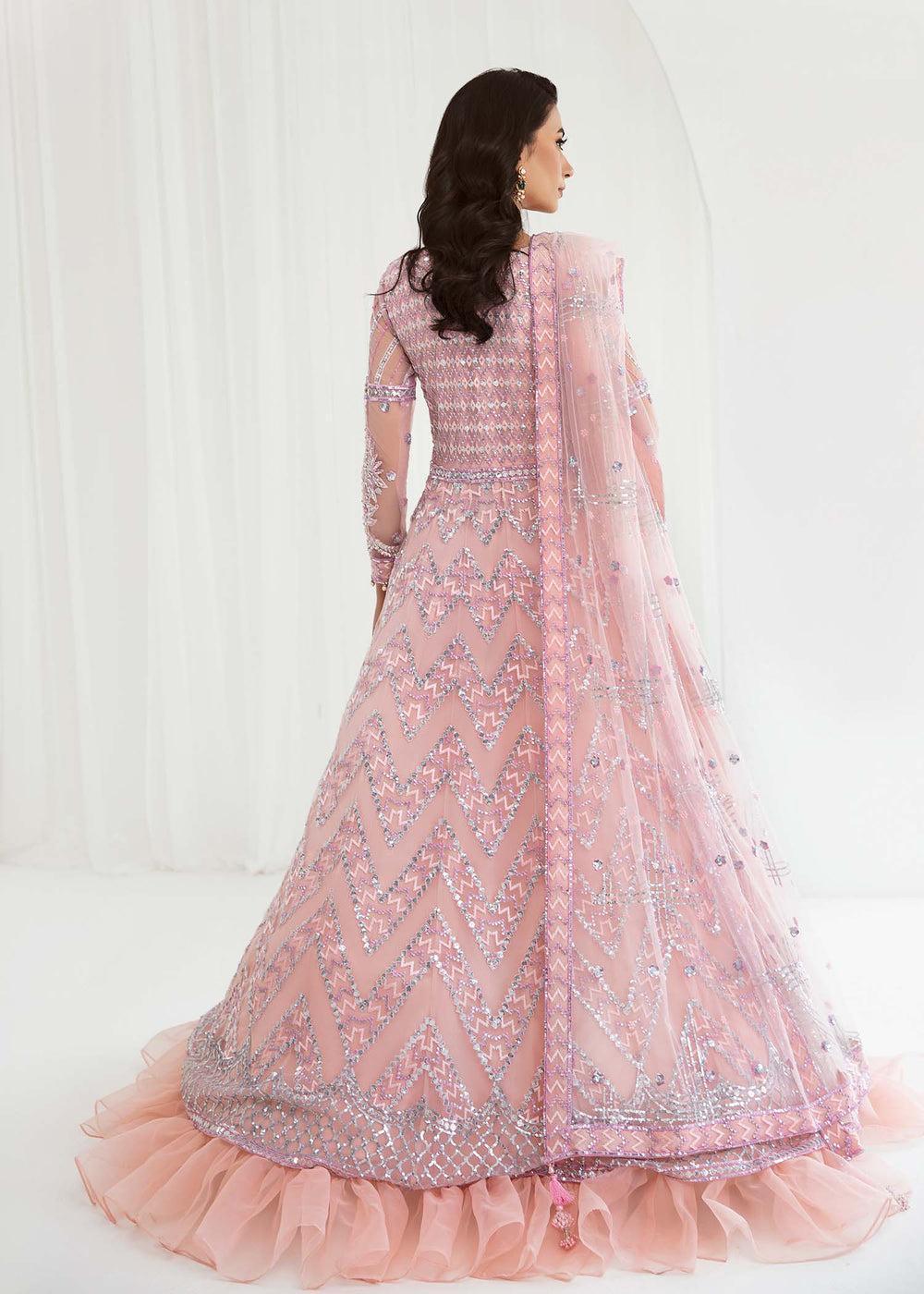 Dastoor Collection - Daneen - Aqsa Fabrics