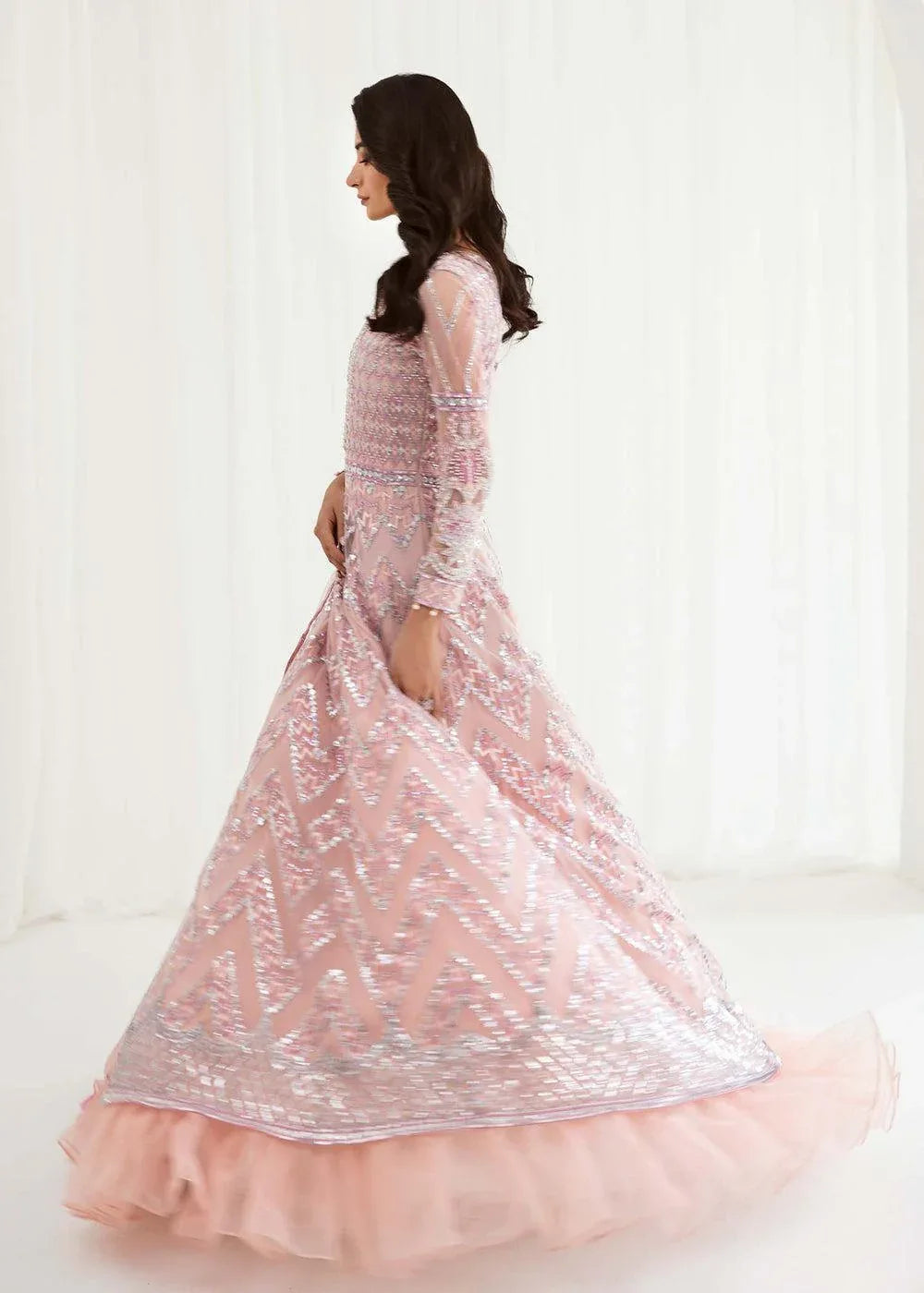 Dastoor Collection - Daneen - Aqsa Fabrics