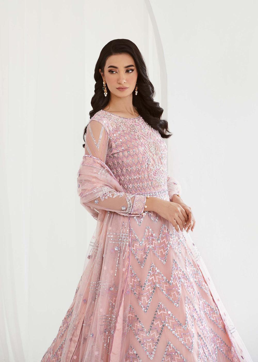 Dastoor Collection - Daneen - Aqsa Fabrics
